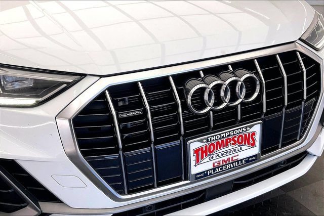 Used 2024 Audi Q3 2.0T Premium AWD/4WD image 30