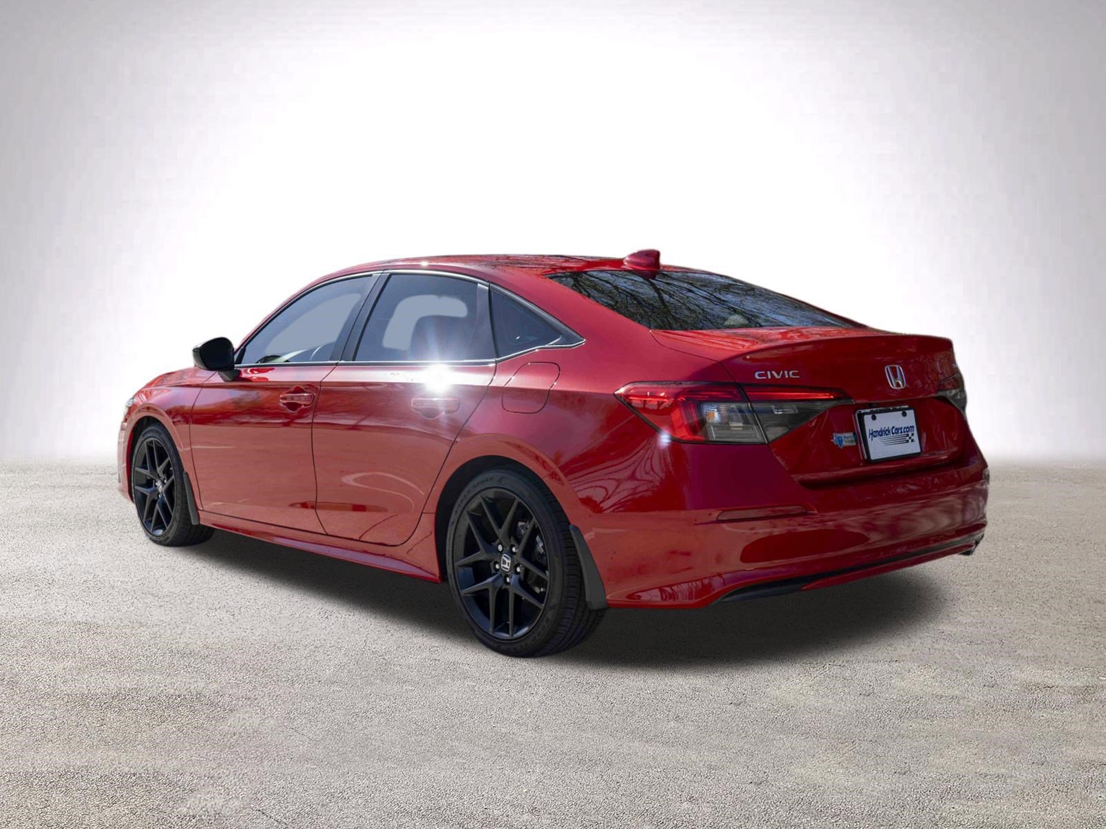 Used 2024 Honda Civic Sport image 7