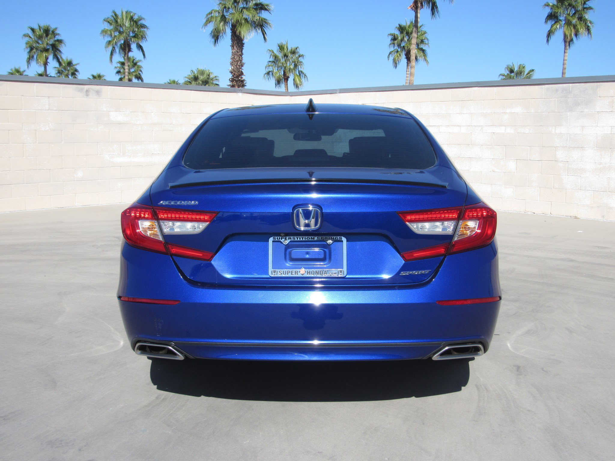 Certified 2021 Honda Accord Sport image 7