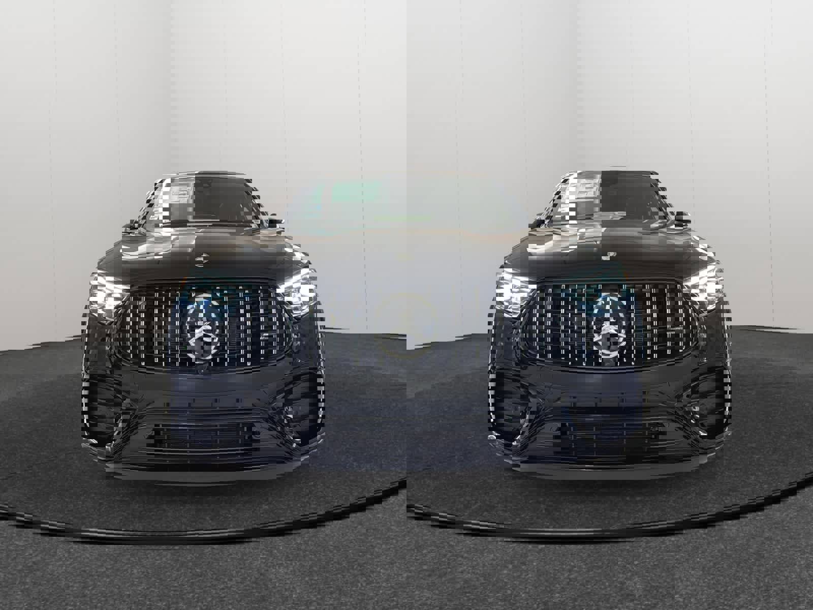 New 2026 Mercedes-Benz GLC 43 AMG 4MATIC Coupe image 2