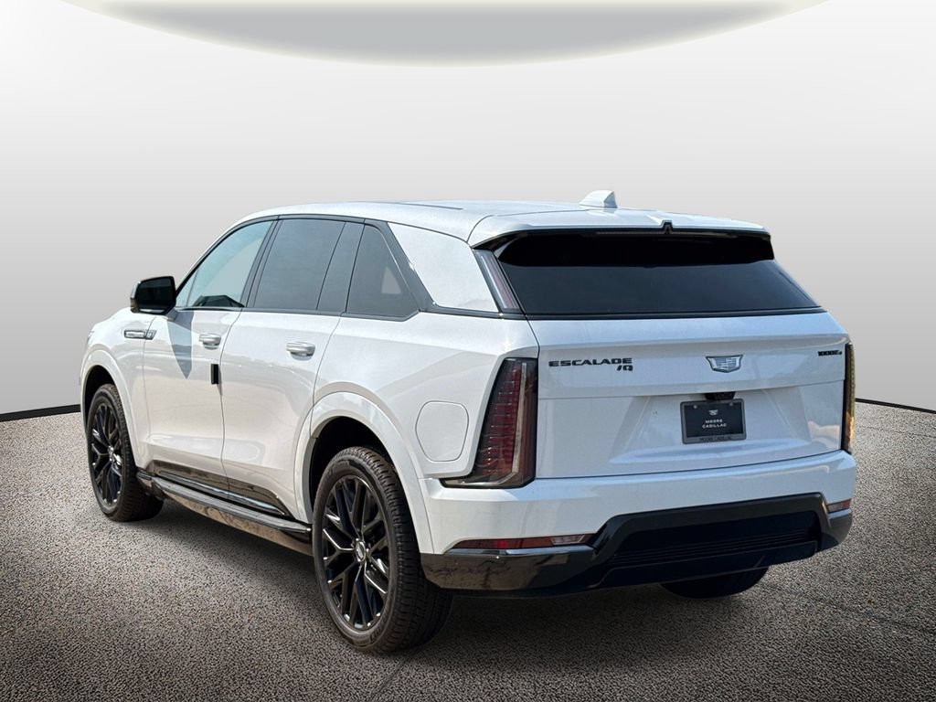 New 2026 Cadillac Escalade IQ Sport 1 w/ LPO, ONYX Package AWD/4WD image 4