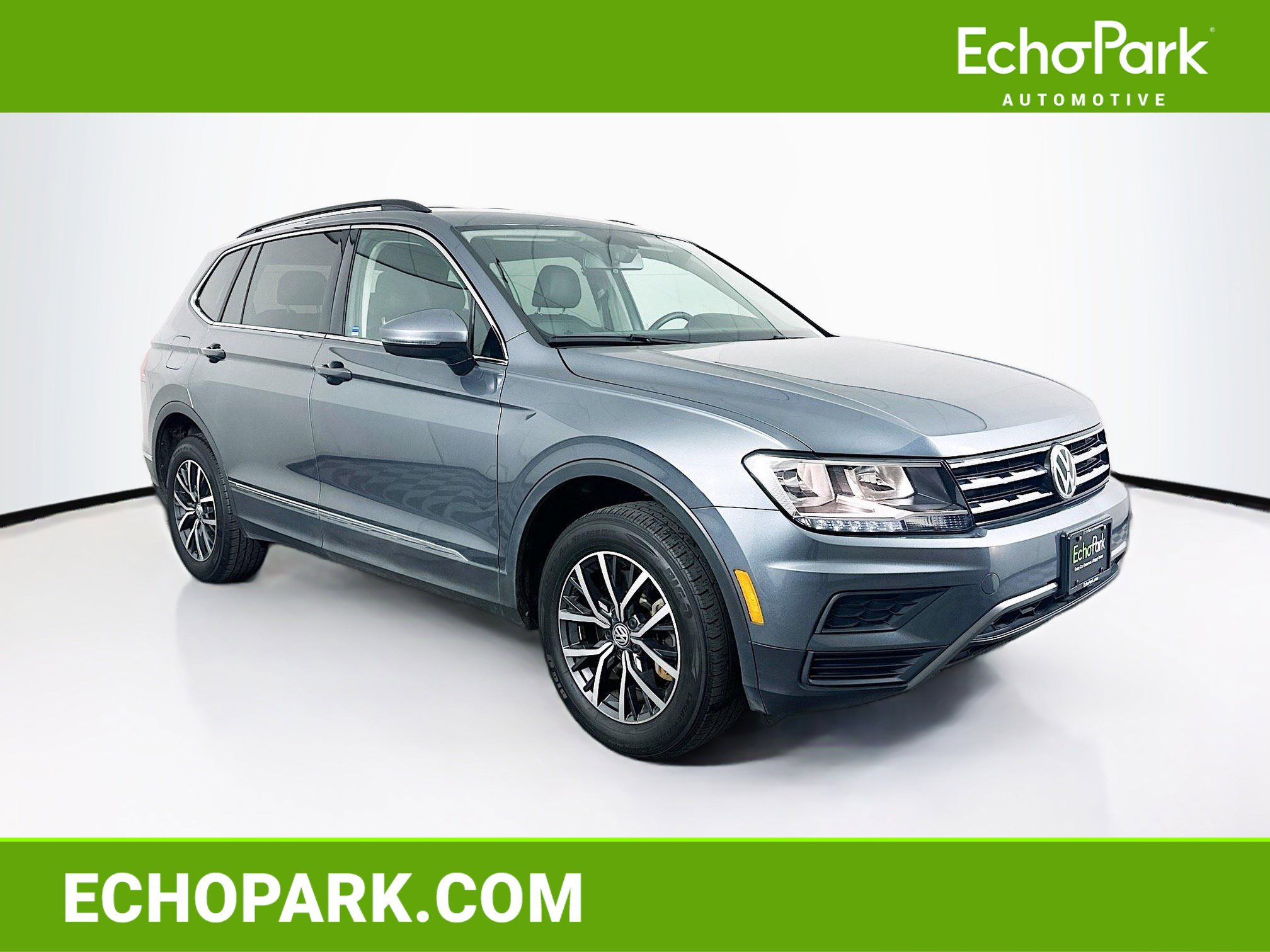 Used 2020 Volkswagen Tiguan SE