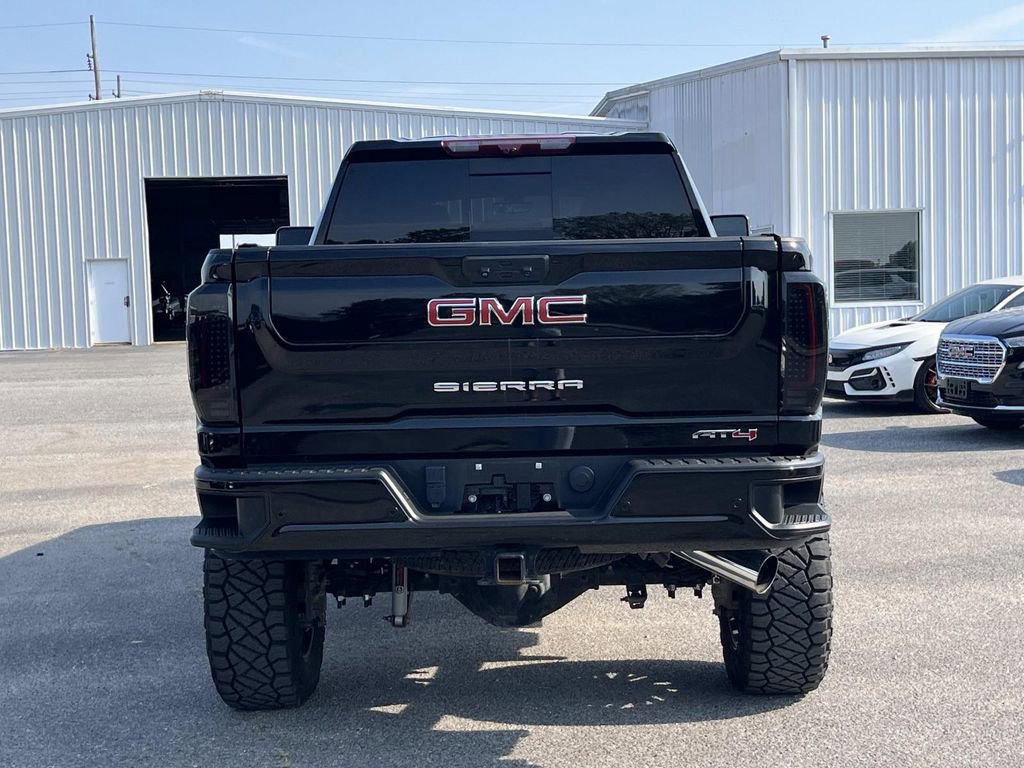 Used 2023 GMC Sierra 2500 AT4 w/ AT4 Premium Plus Package image 6