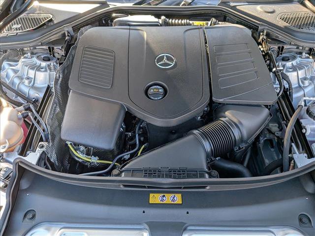 New 2026 Mercedes-Benz E 350 4MATIC Sedan image 17