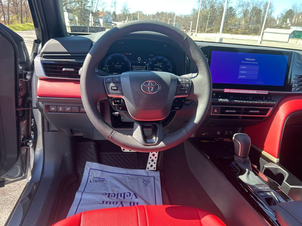 New 2026 Toyota Camry XSE FWD image 13