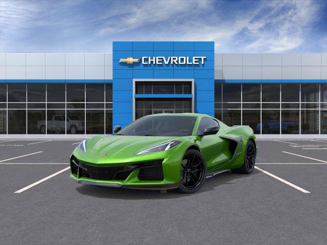 New 2027 Chevrolet Corvette Grand Sport RWD image 8