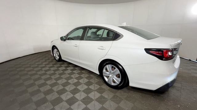 Used 2021 Subaru Legacy AWD/4WD image 10