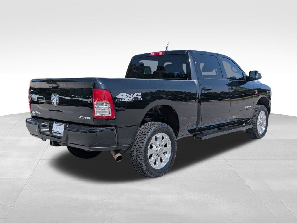 Used 2021 RAM 2500 Big Horn w/ Level 1 Equipment Group AWD/4WD image 4