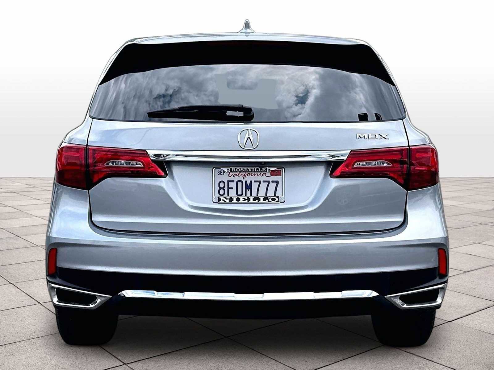 Used 2018 Acura MDX FWD image 7