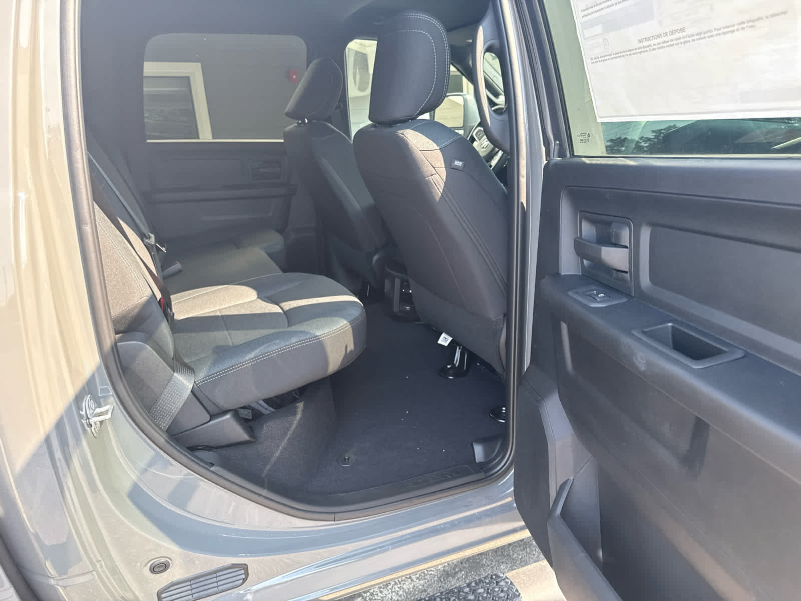 New 2026 RAM 2500 Tradesman AWD/4WD image 13