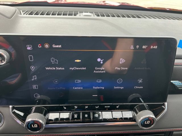 New 2026 Chevrolet Colorado Z71 AWD/4WD image 25