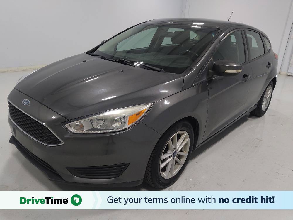 Used 2018 Ford Focus SE w/ Cold Weather Package