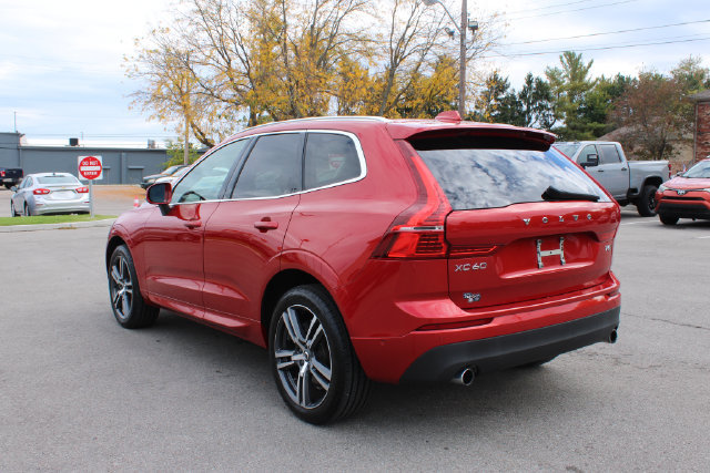 Used 2018 Volvo XC60 T6 Momentum w/ Convenience Package AWD/4WD image 38