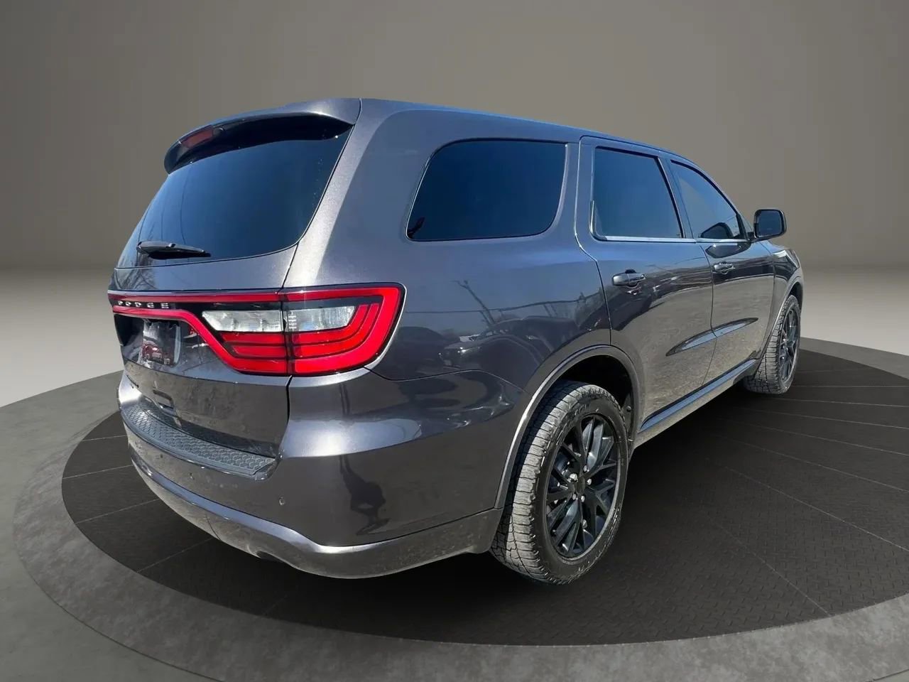 Used 2015 Dodge Durango SXT w/ Blacktop Package AWD/4WD image 5