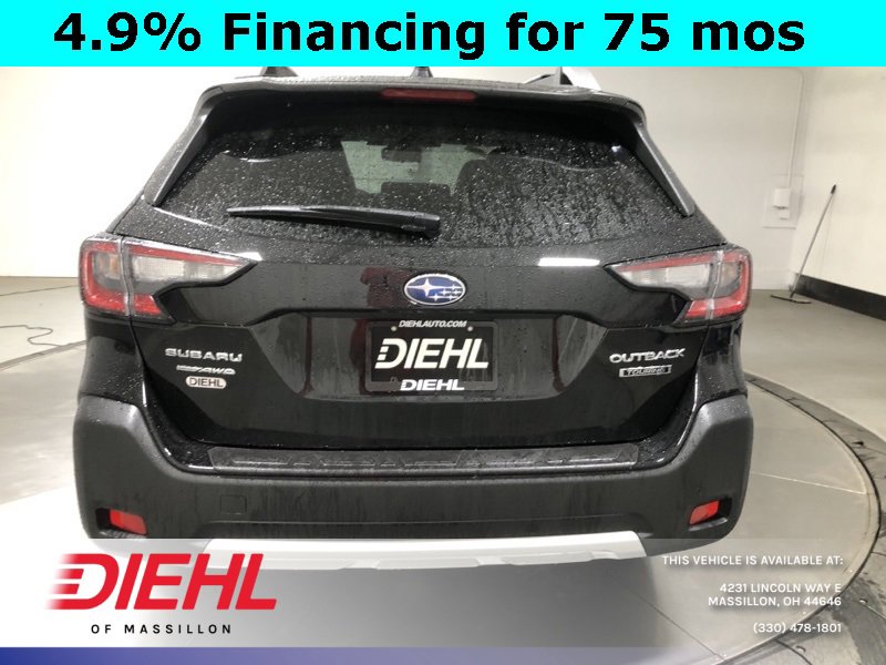 New 2025 Subaru Outback Touring image 6