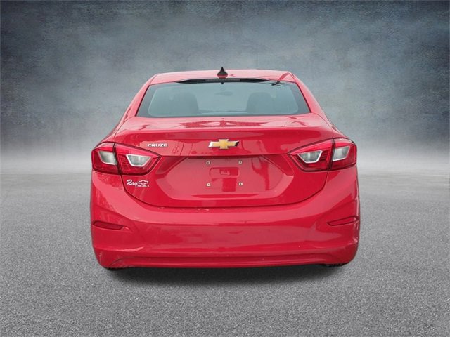 Certified 2019 Chevrolet Cruze LS w/ LS Convenience Package image 8