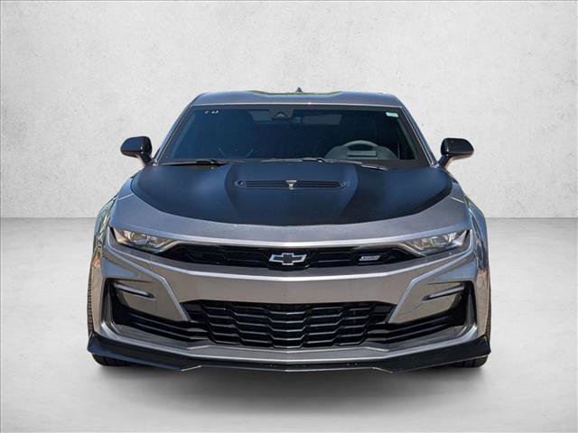 Used 2021 Chevrolet Camaro SS RWD image 2
