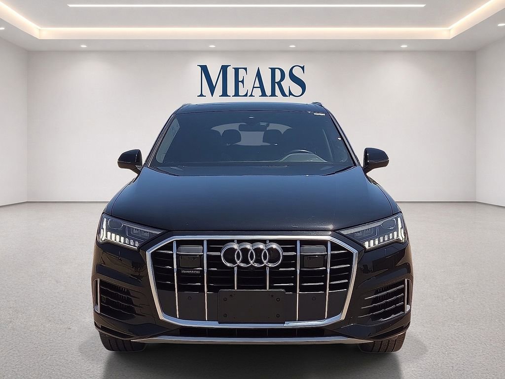 Used 2023 Audi Q7 3.0T Premium Plus w/ Premium Plus Package AWD/4WD image 8