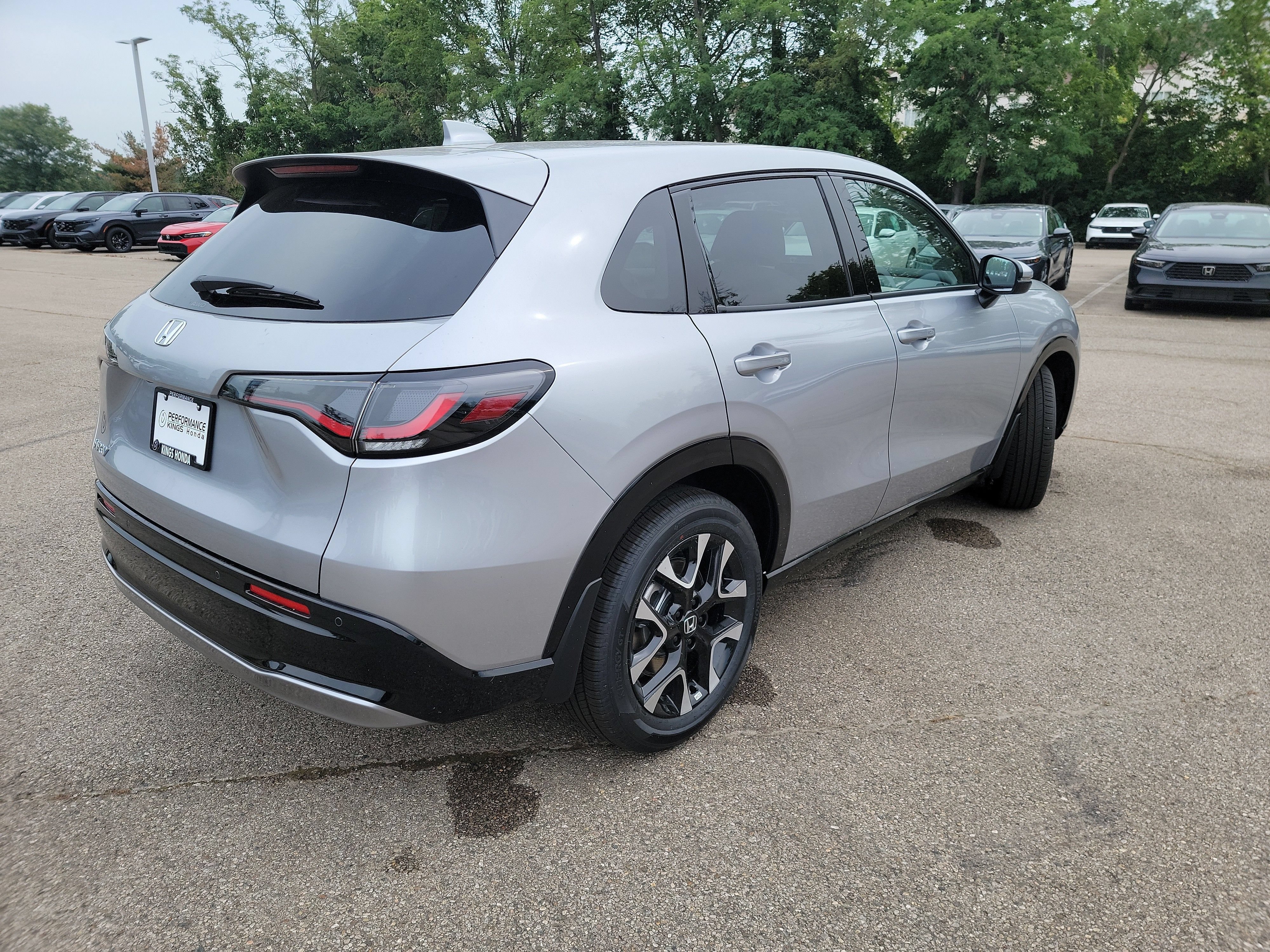 New 2027 Honda HR-V EX-L image 27