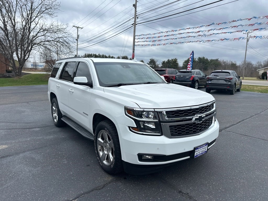 Used 2015 Chevrolet Tahoe LT image 7