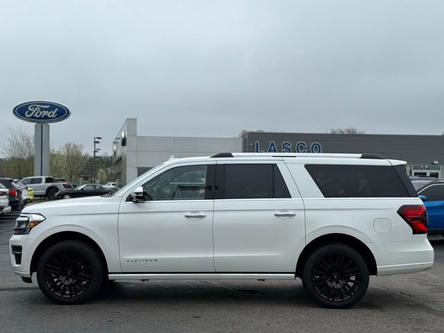 Used 2024 Ford Expedition Max Platinum AWD/4WD image 48