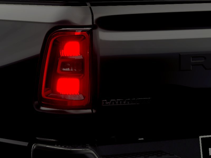 New 2026 RAM 1500 Laramie w/ Night Edition image 12