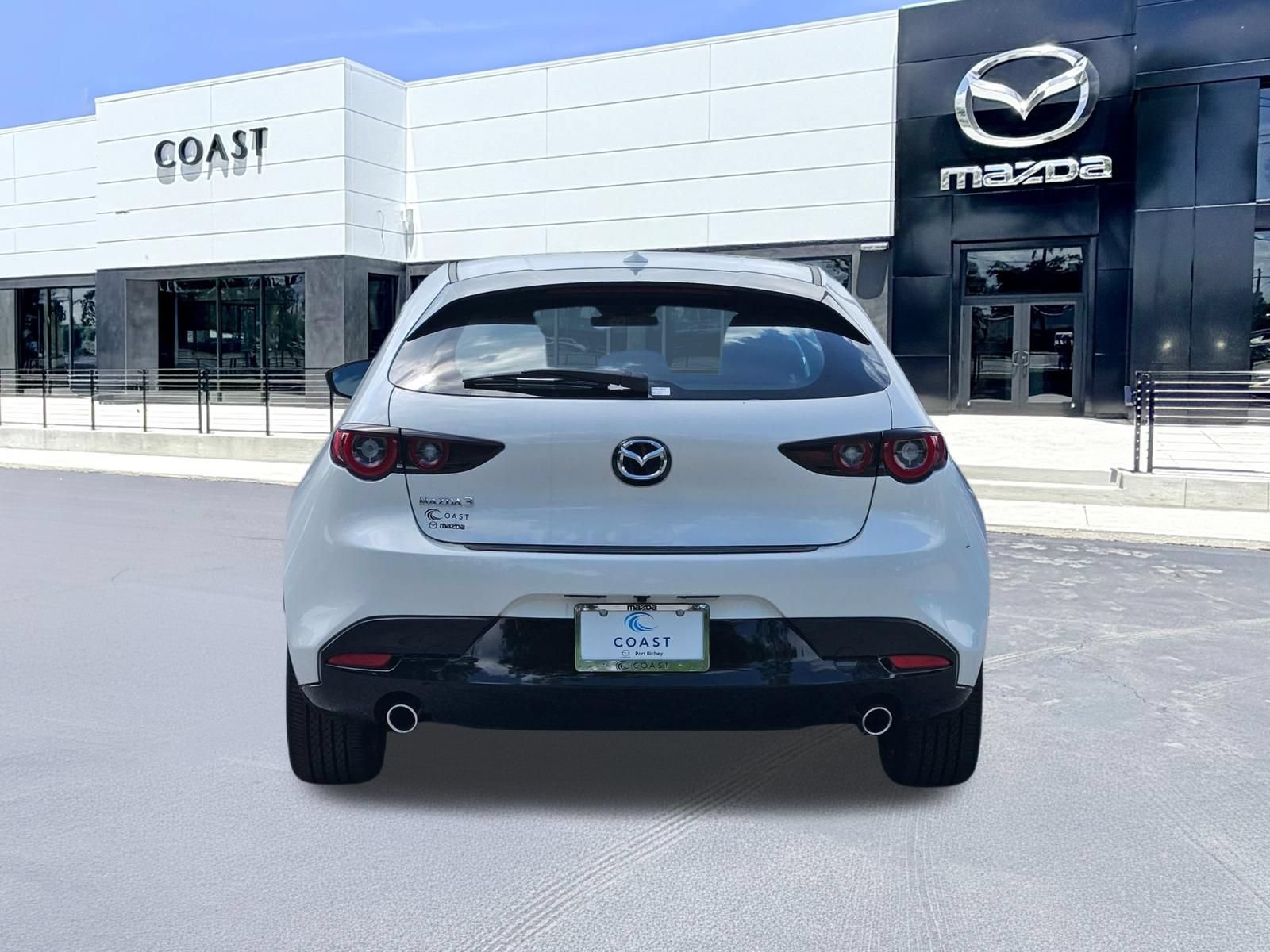 New 2026 MAZDA MAZDA3 2.5 S Hatchback w/ Premium Pkg FWD image 7