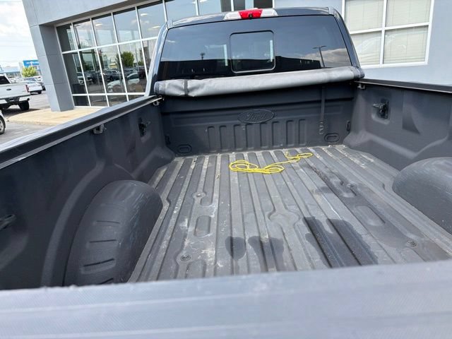 Used 2019 Ford F350 Lariat w/ Lariat Ultimate Package AWD/4WD image 17