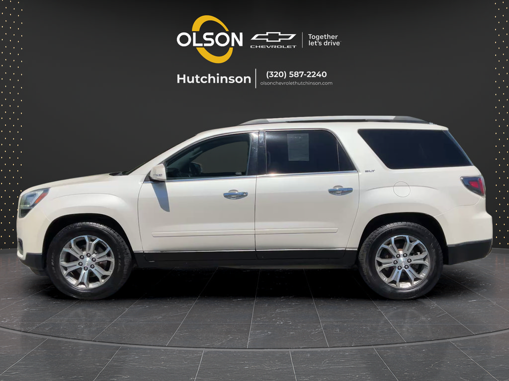 Used 2014 GMC Acadia SLT AWD/4WD image 2
