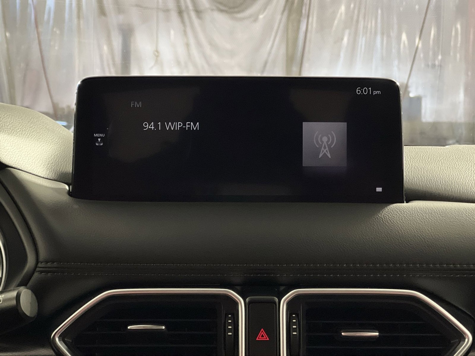 Used 2023 MAZDA CX-5 Carbon Edition image 18