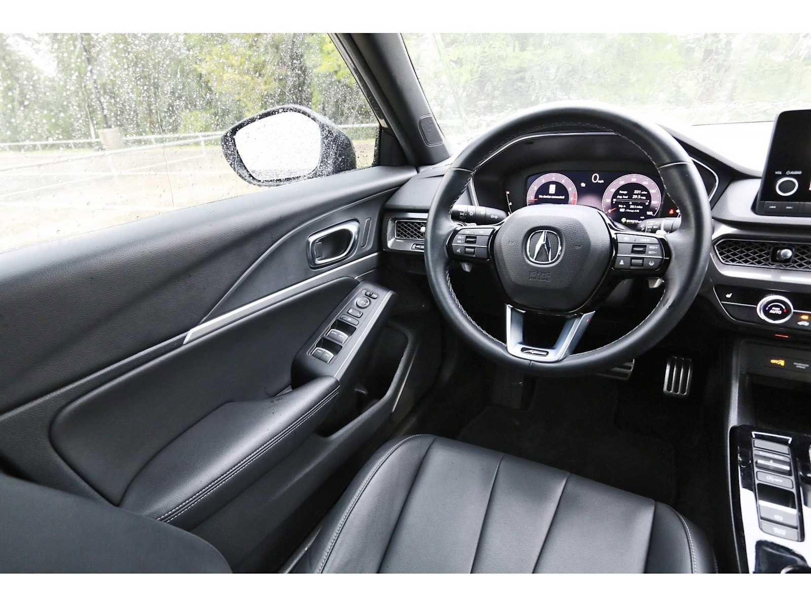 Used 2025 Acura Integra A-Spec FWD image 6