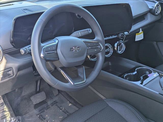 New 2025 Chevrolet Blazer EV LT w/ Midnight/Sport Edition video 3