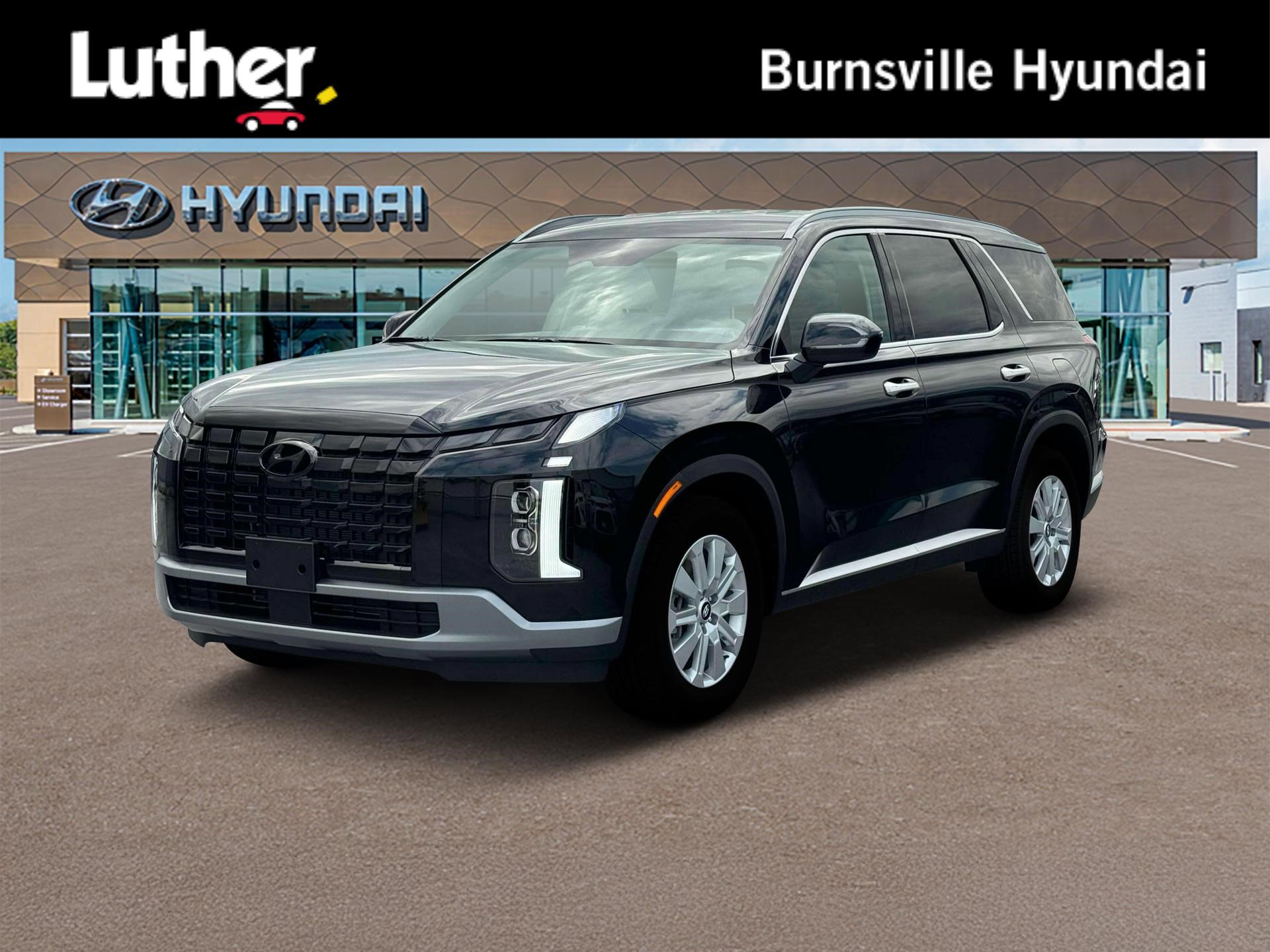 New 2025 Hyundai Palisade SEL