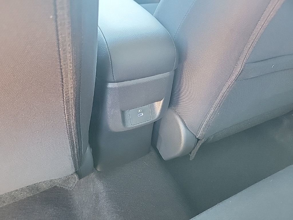 New 2025 Nissan Versa SV w/ Trunk Package image 35