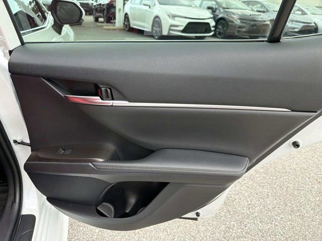 Certified 2021 Toyota Camry XSE FWD image 19
