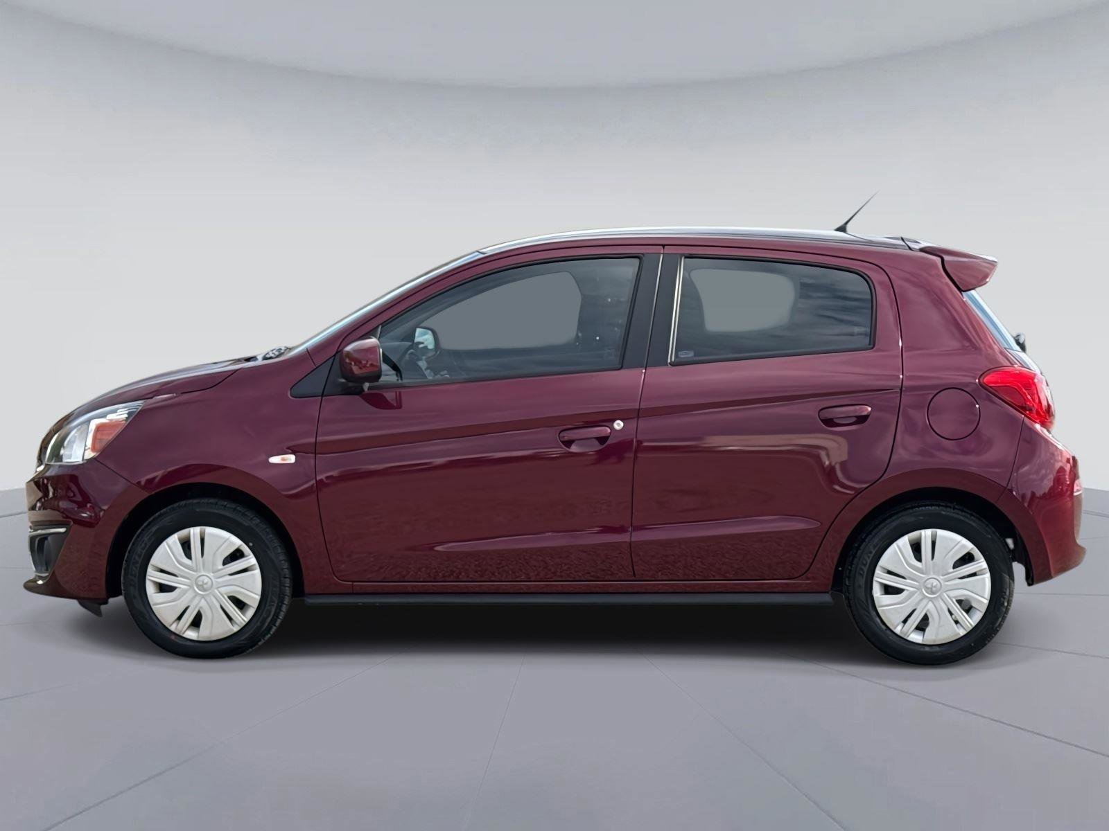 Used 2017 Mitsubishi Mirage ES image 6
