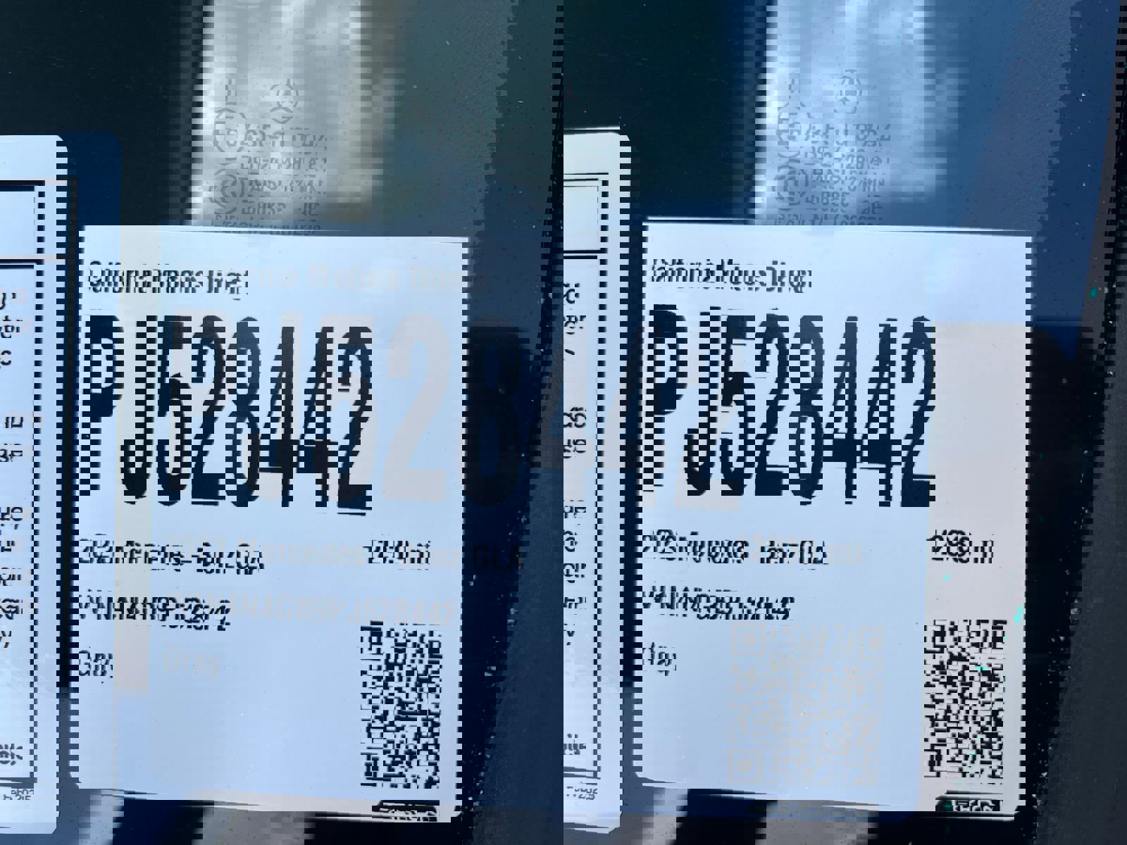 Used 2023 Mercedes-Benz GLA 250 image 20