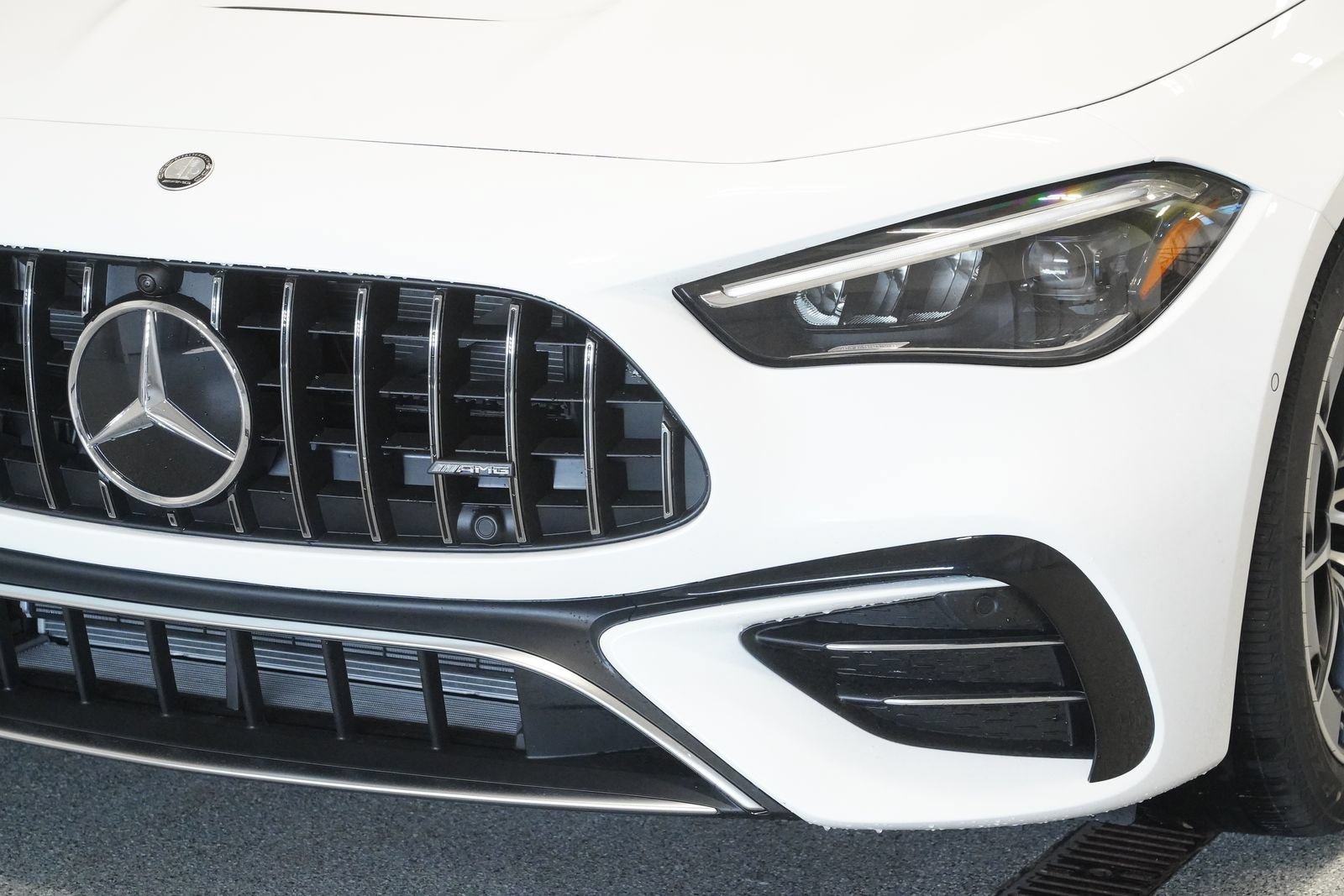 New 2027 Mercedes-Benz CLE 53 AMG 4MATIC Cabriolet image 12