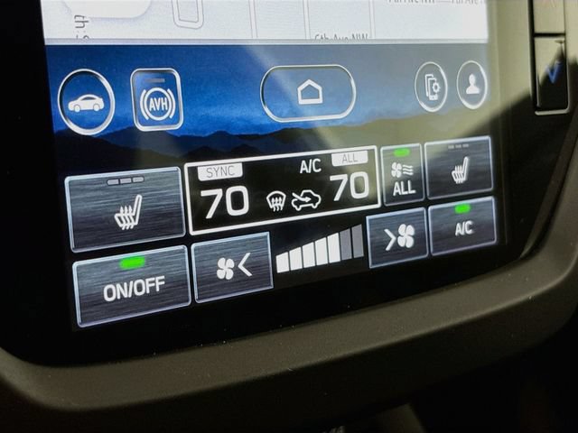 New 2026 Subaru Forester Premium AWD/4WD image 16