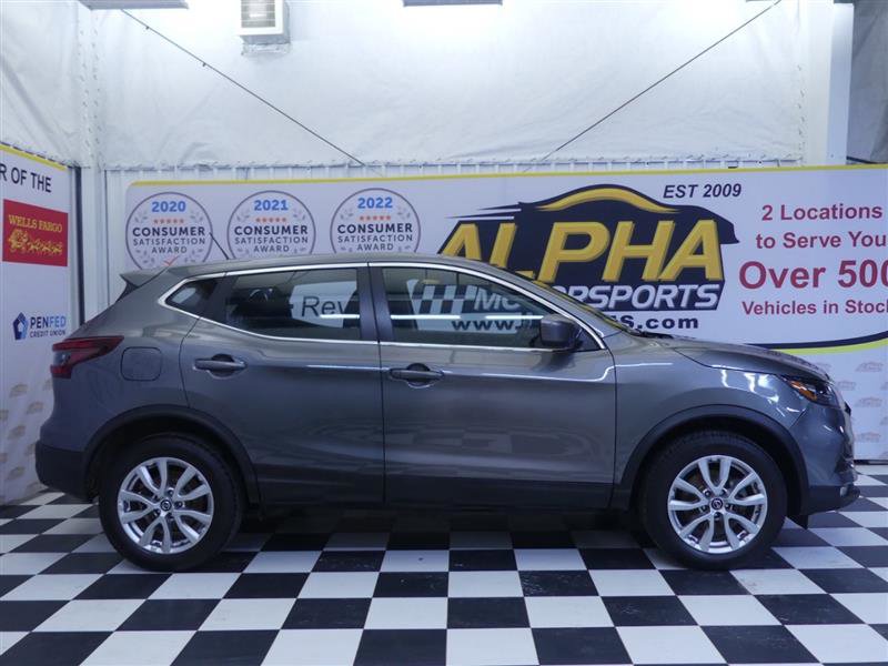Used 2021 Nissan Rogue Sport S image 29