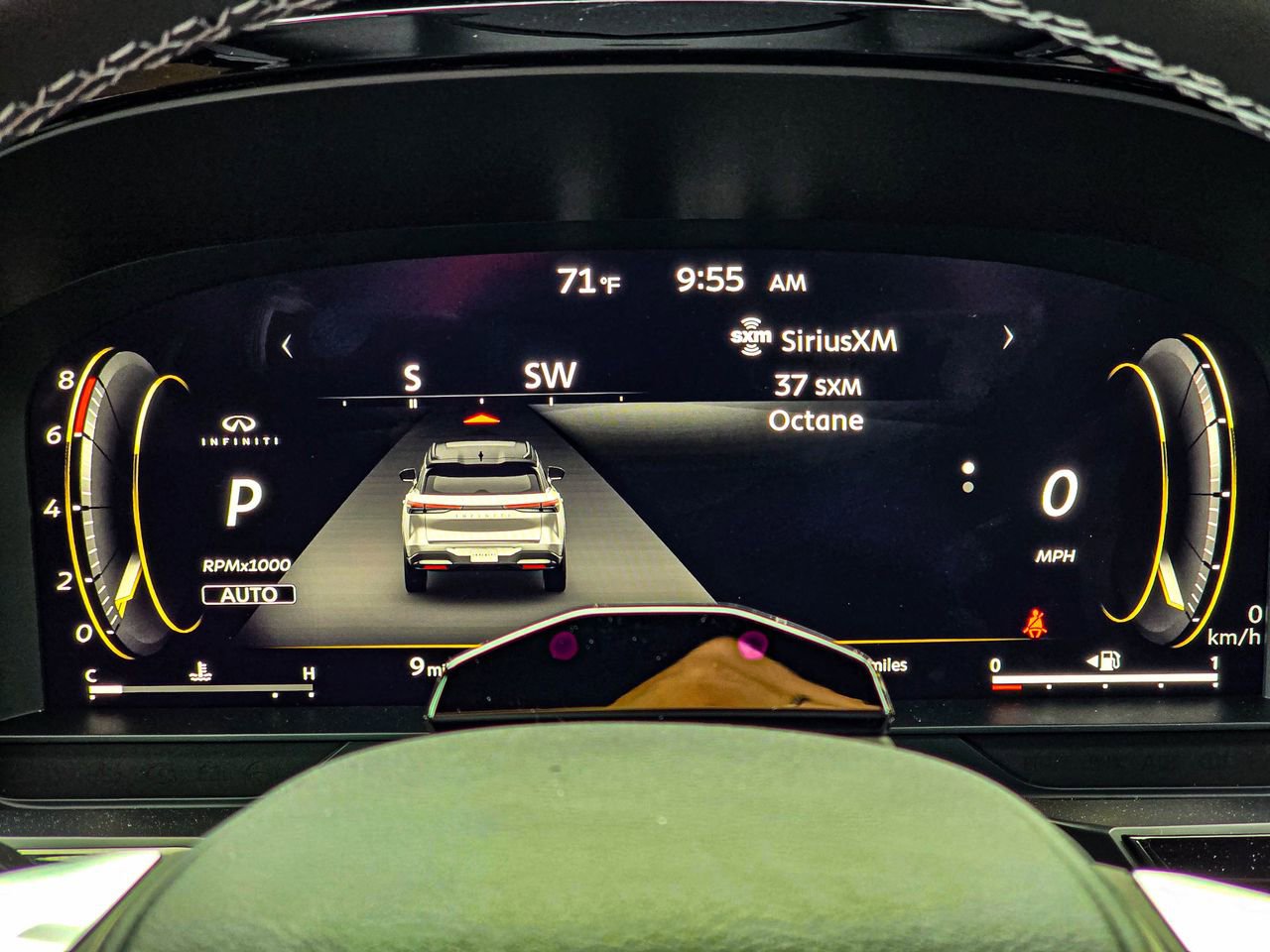 New 2026 INFINITI QX60 Autograph image 34