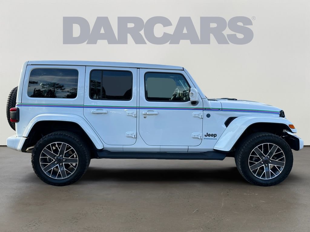 Used 2024 Jeep Wrangler High Altitude image 8
