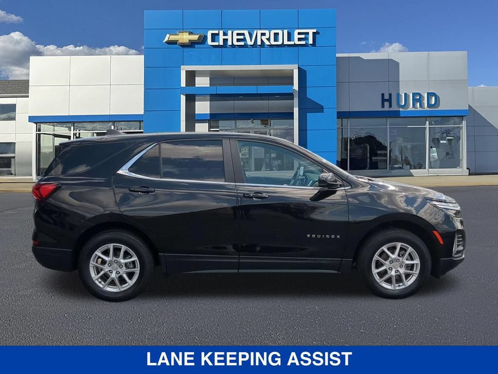 Used 2023 Chevrolet Equinox LT AWD/4WD image 3