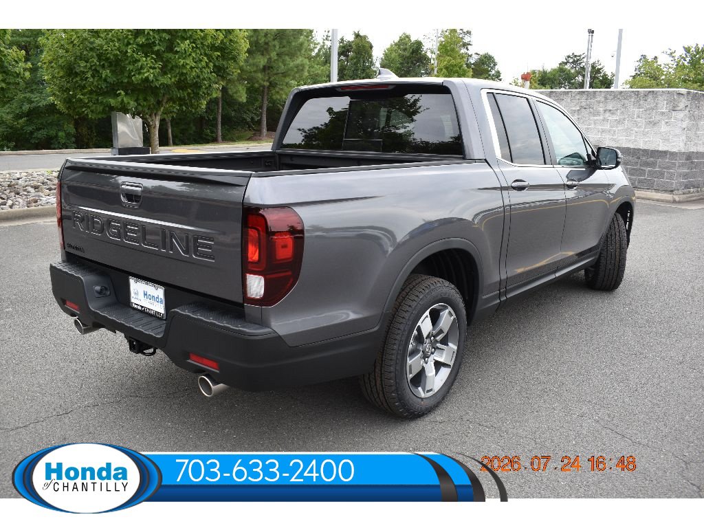 New 2026 Honda Ridgeline RTL image 7