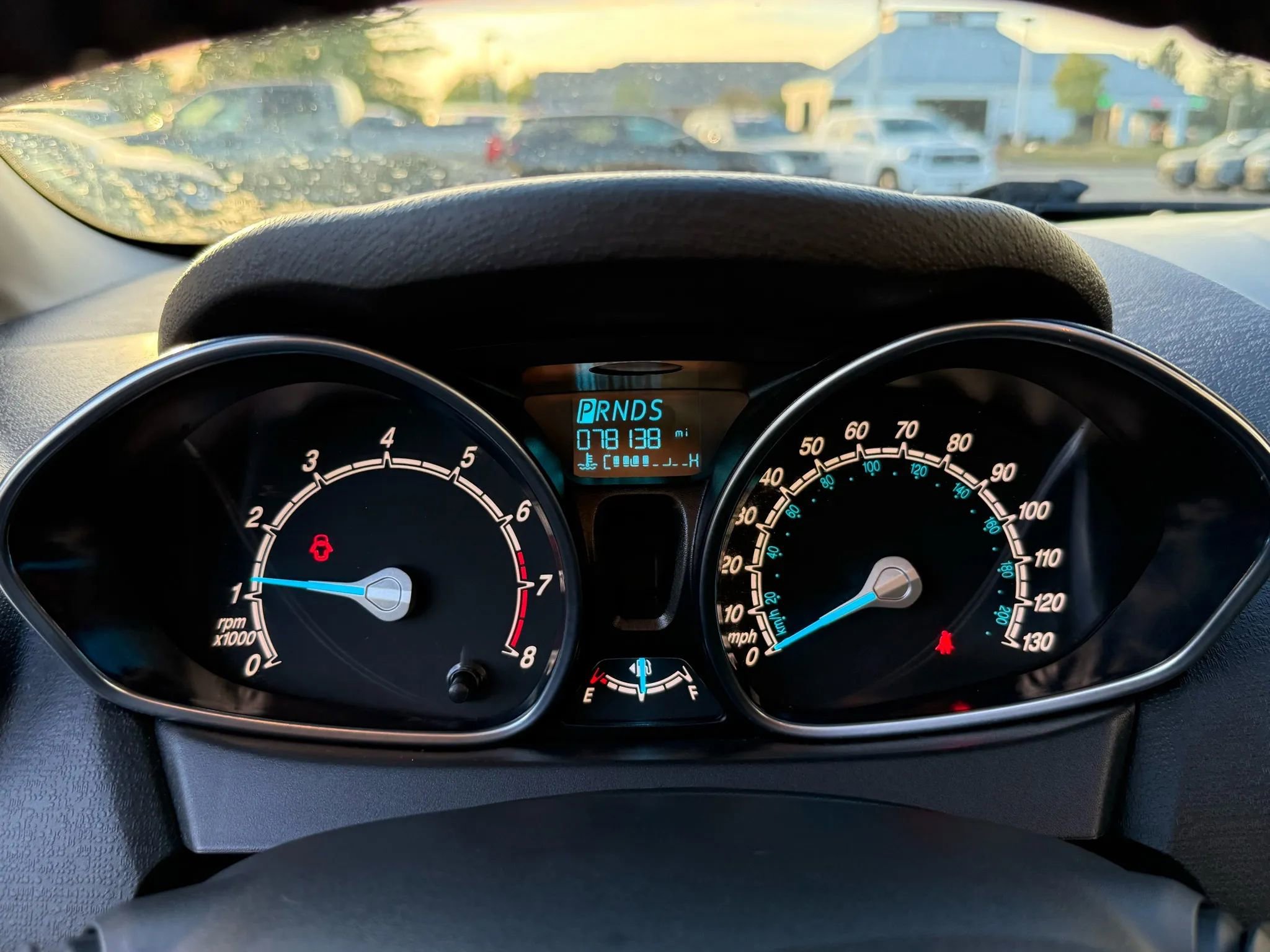 Used 2014 Ford Fiesta SE image 16