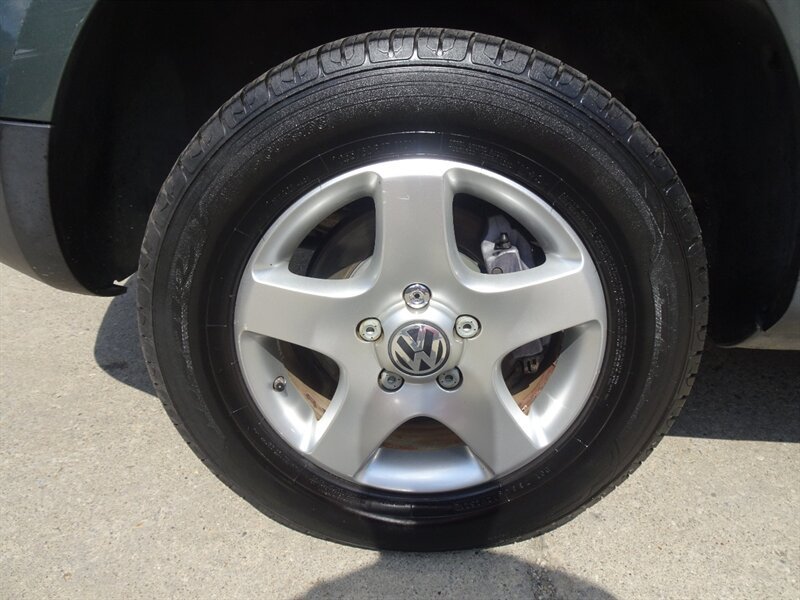 Used 2004 Volkswagen Touareg V6 AWD/4WD image 25