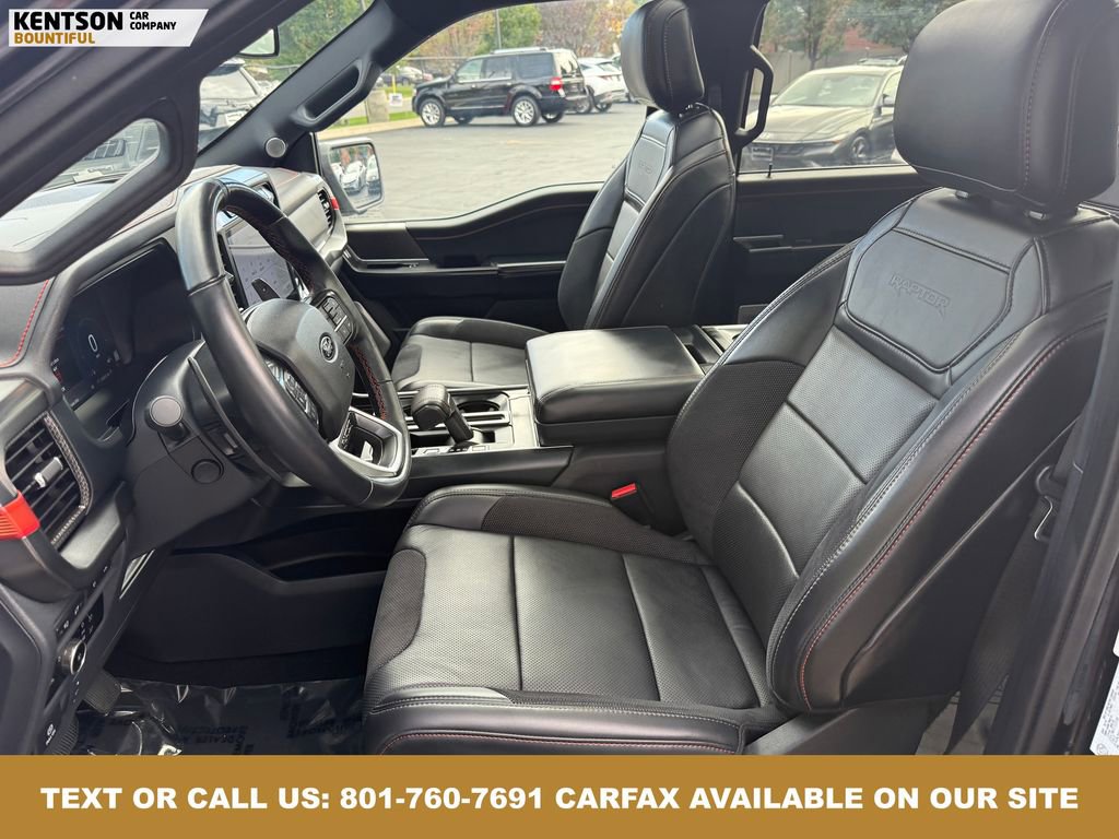 Used 2024 Ford F150 Raptor image 34
