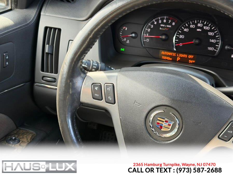 Used 2007 Cadillac STS V image 34