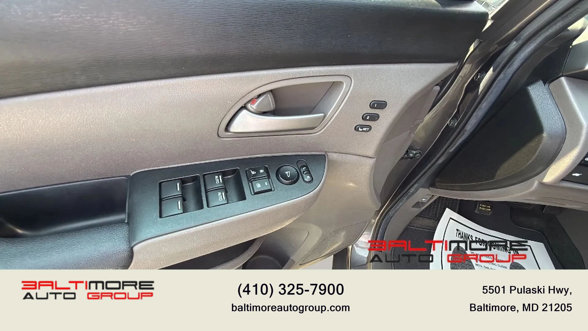 Used 2012 Honda Odyssey Touring Elite image 38