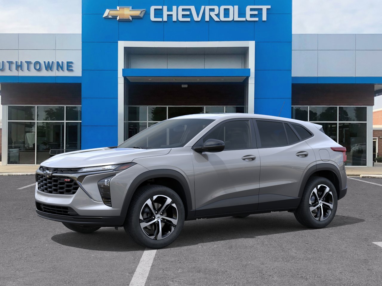 New 2026 Chevrolet Trax RS w/ Sunroof Package FWD image 26